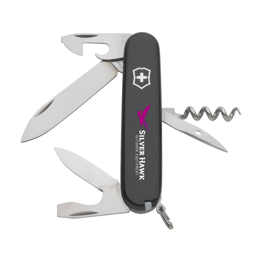 Cuchillo Suizo de Bolsillo del Oficial Victorinox - Paterna