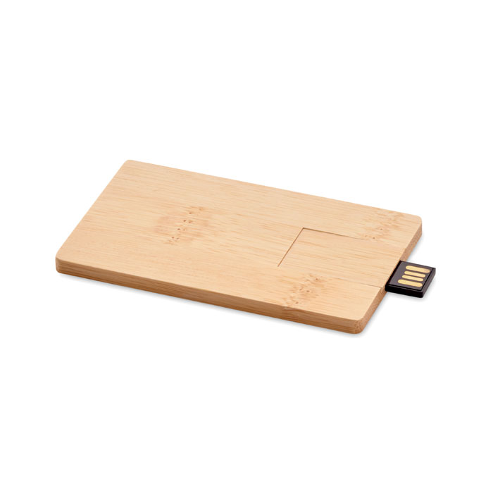Memoria USB de Bambú - Bray - Almadén