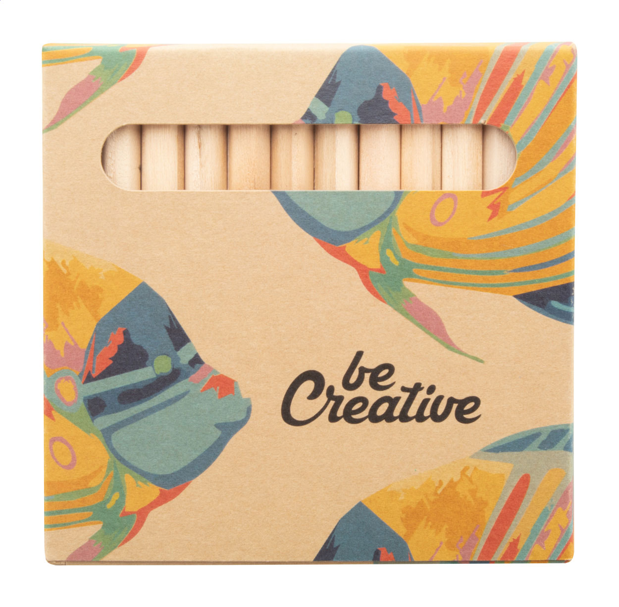 Lápices de Colores Eco 12 - Monistrol de Montserrat