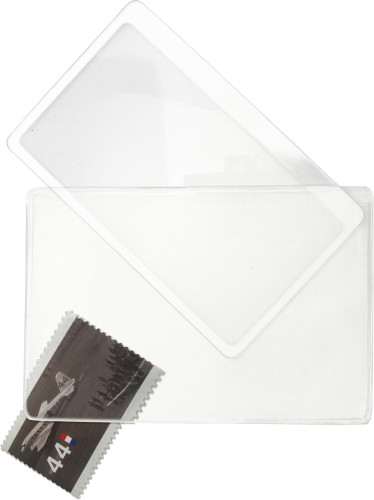 Lupa hecha de PVC, viene en un estuche de vinilo - Barkway - Callosa d'en Sarrià