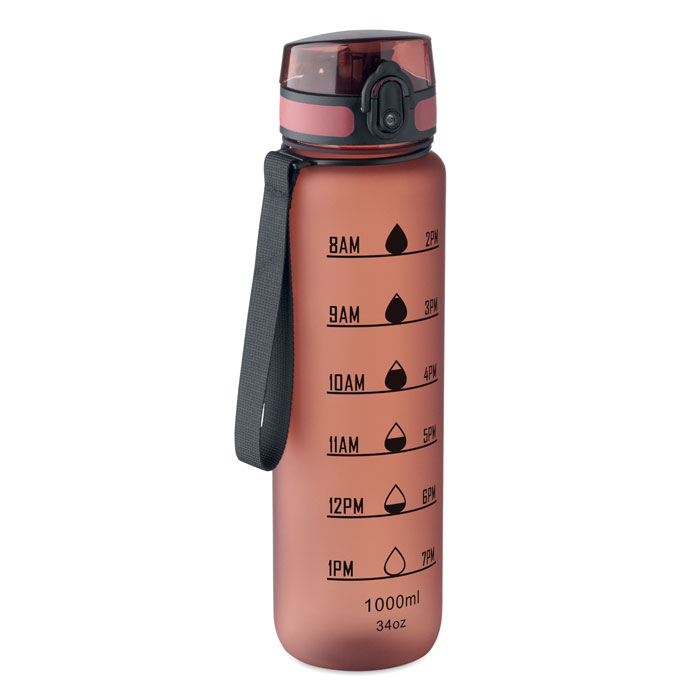 Botella Deportiva Inspiradora - Argamasilla de Alba