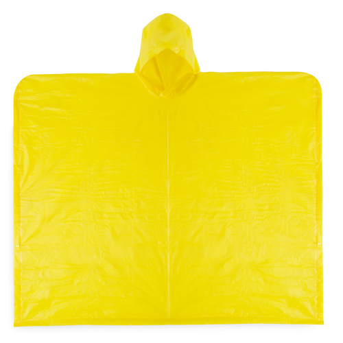 Poncho para lluvia resistente de PEVA - Periana
