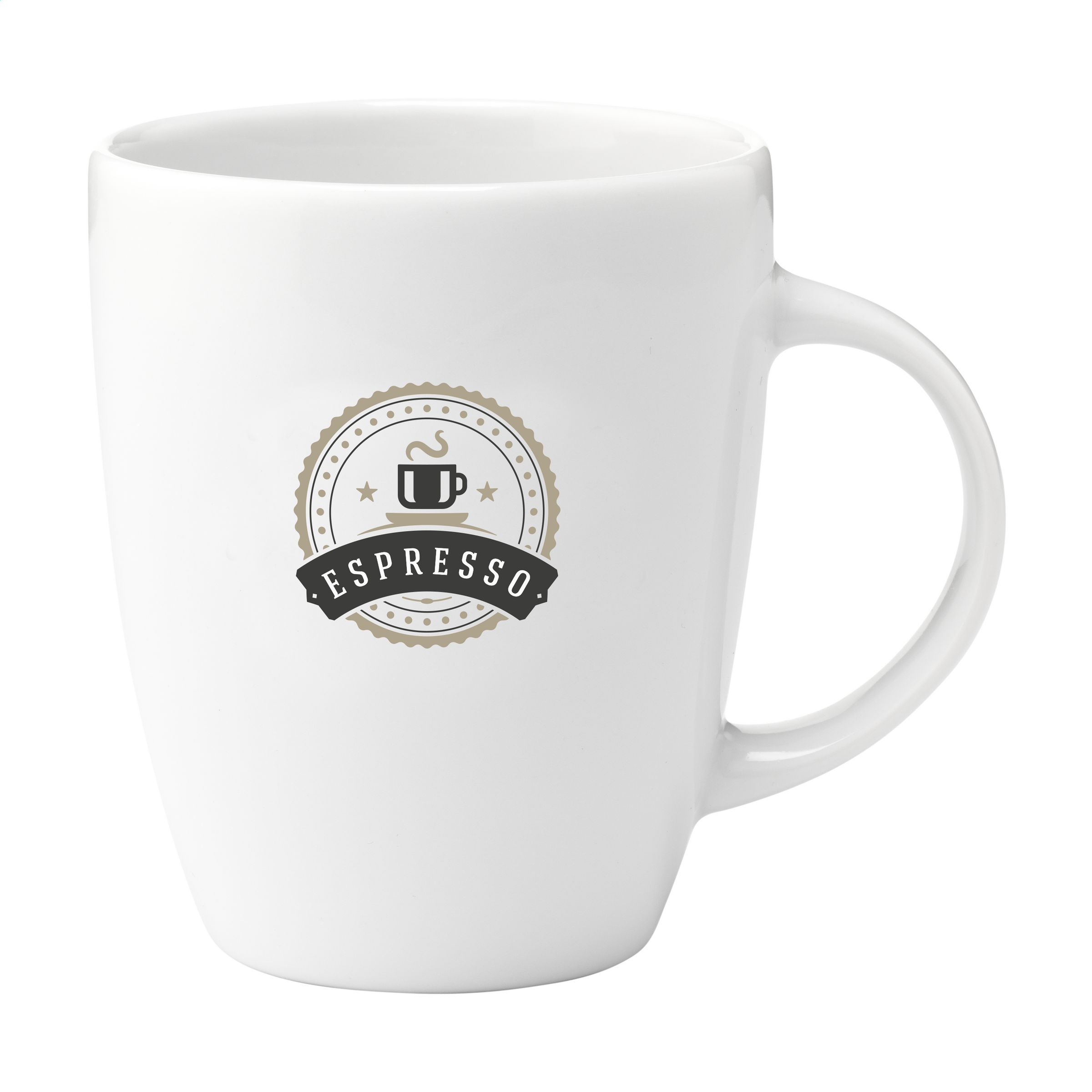 Taza europea de porcelana de alta calidad 300ml - Lloret de Vistalegre