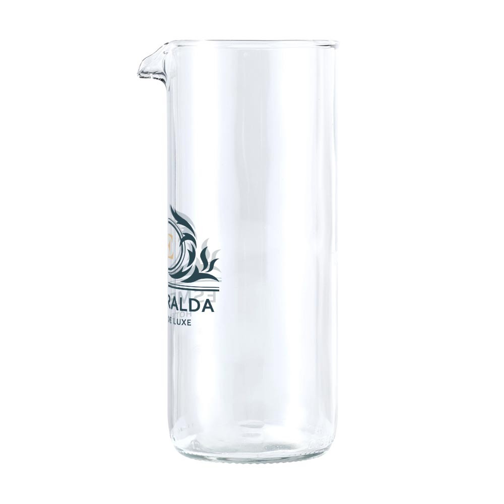 Carafe de Botella de Vino Reciclada - Salas Bajas