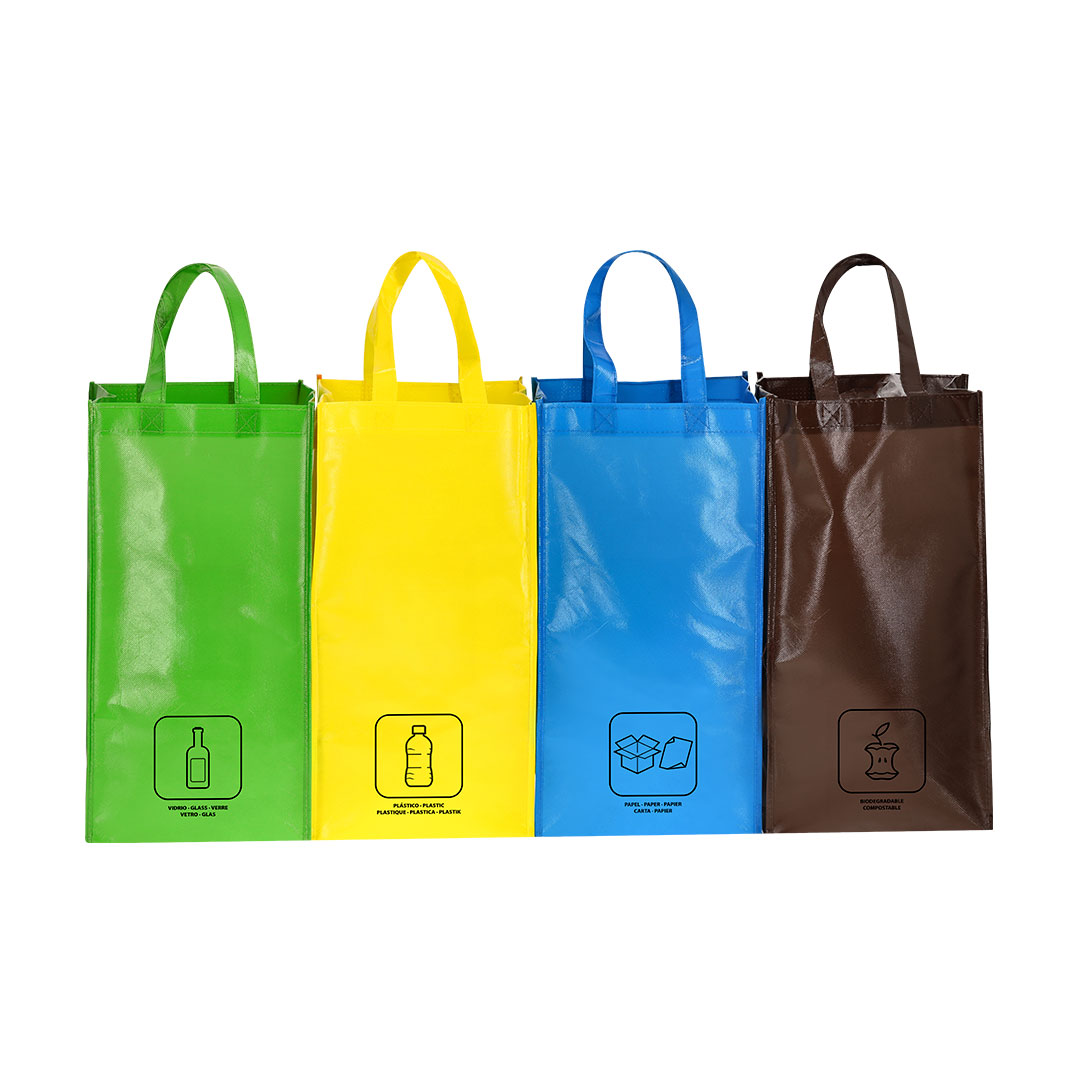 Conjunto de Bolsas Ecológicas - Alquerías del Niño Perdido