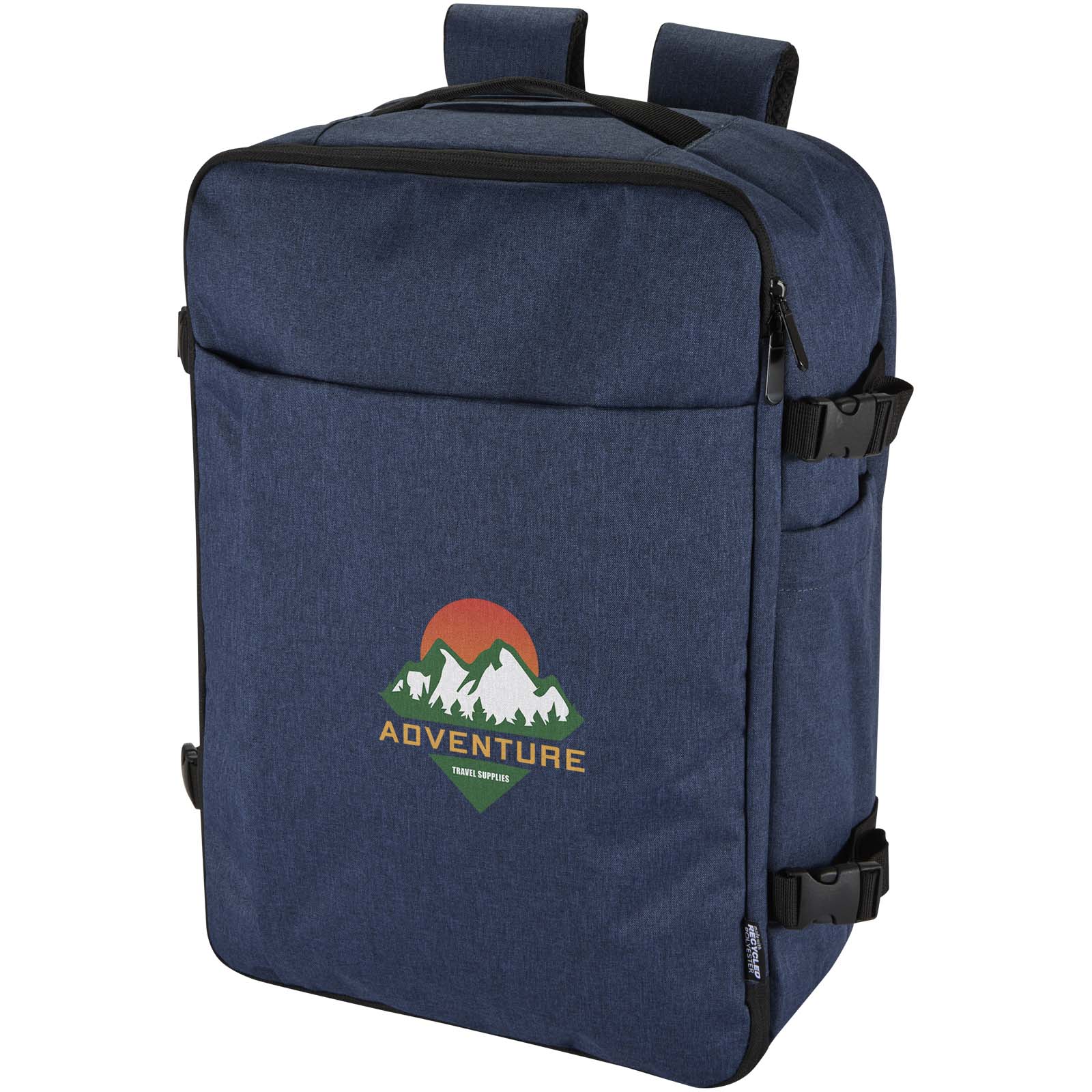 Libra 17" GRS mochila de equipaje reciclada 25L