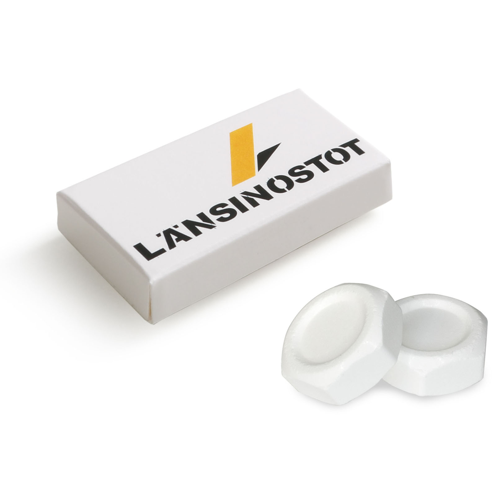 Mentas Impresas Bolt - Bibury - Samper del Salz