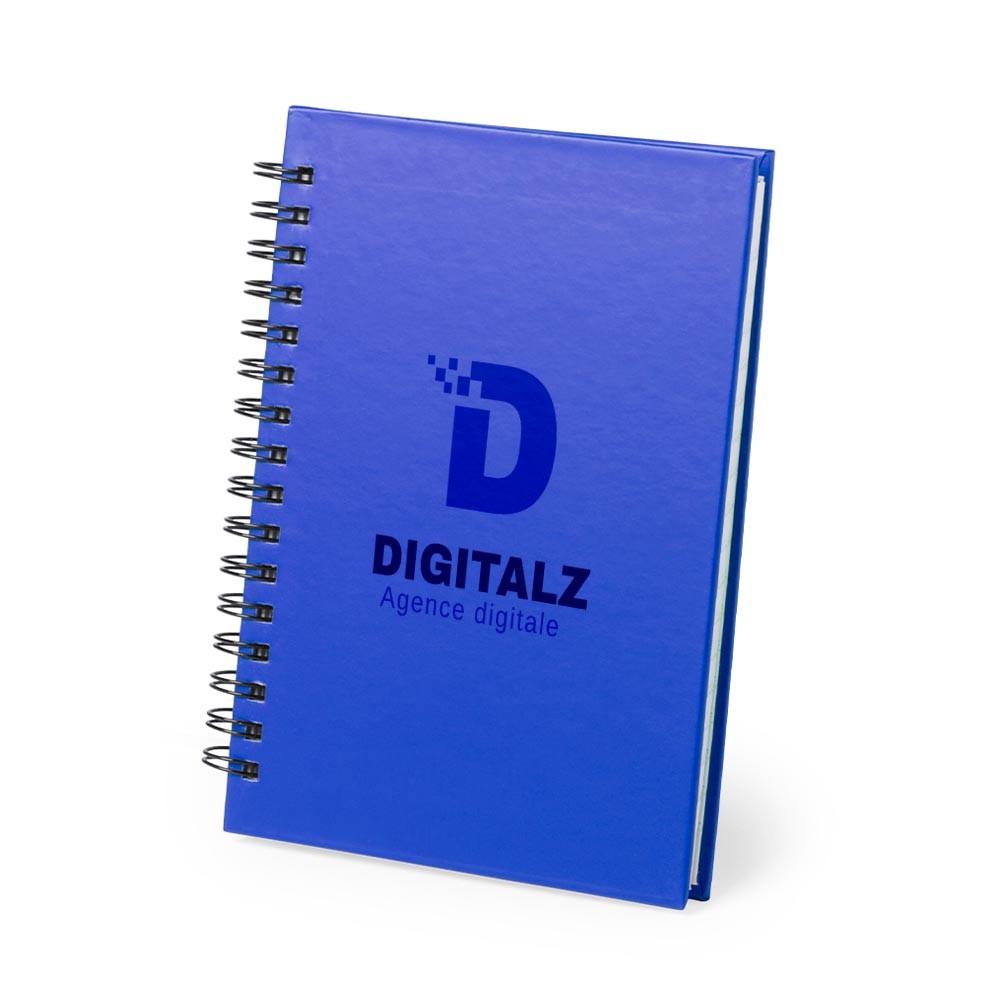Cuaderno de Anillas de Cartón Reciclado de Tacto Suave - Autol