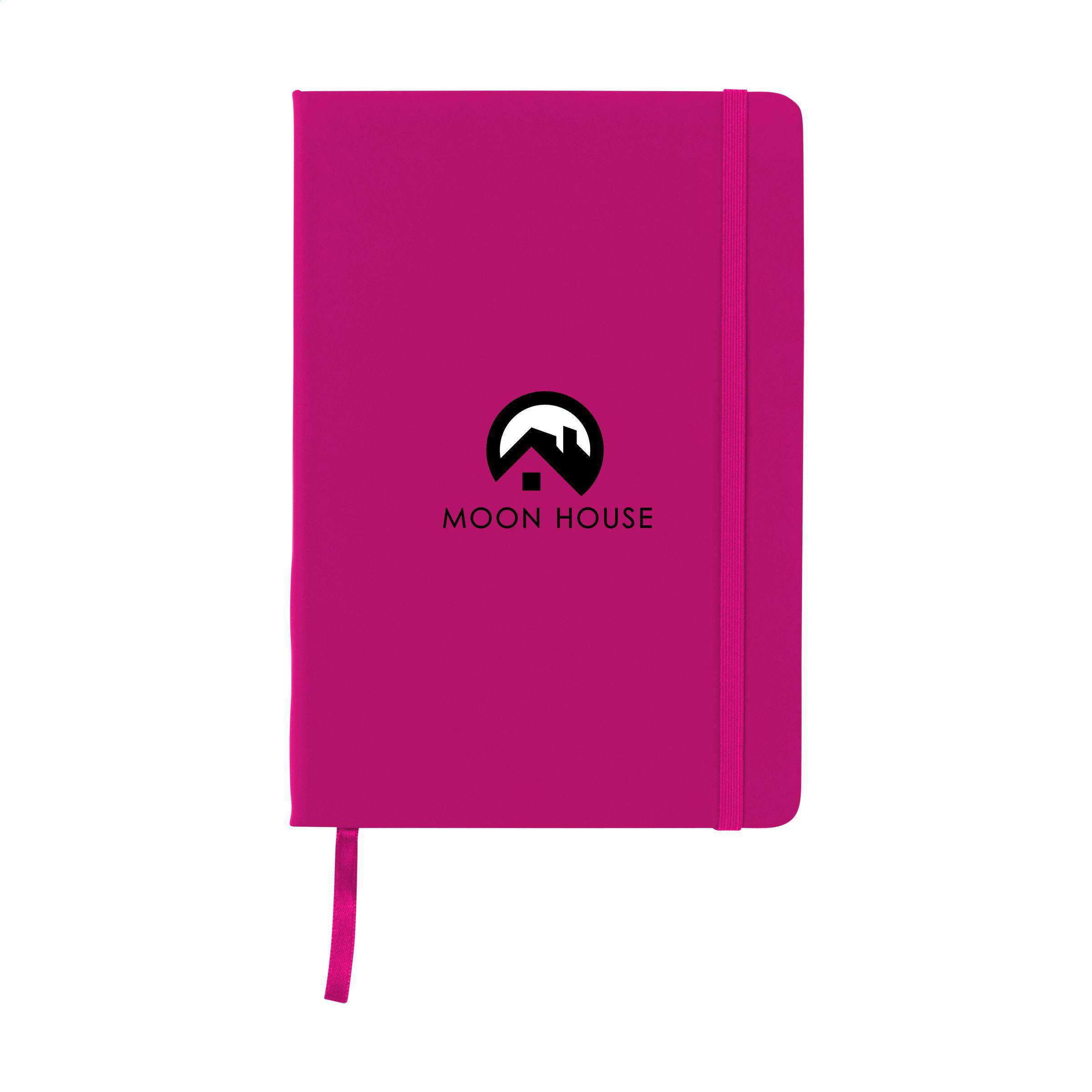 BudgetNote A5 Cuaderno blanco