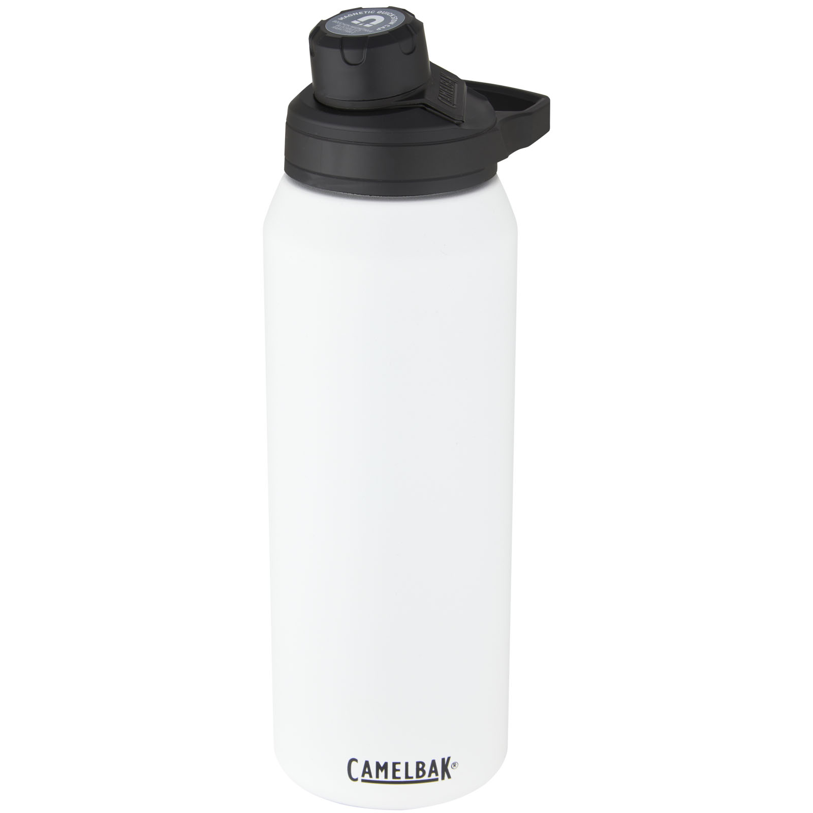 Botella isotérmica Chute® Mag 1L de acero inoxidable - Blanca (Camelbak)