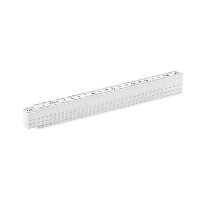 Regla plegable de fibra de vidrio para carpinteros - Ashby Woulds - Llucmajor
