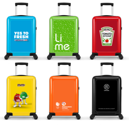 Maleta CustomFront de SUITSUIT (68 cm)