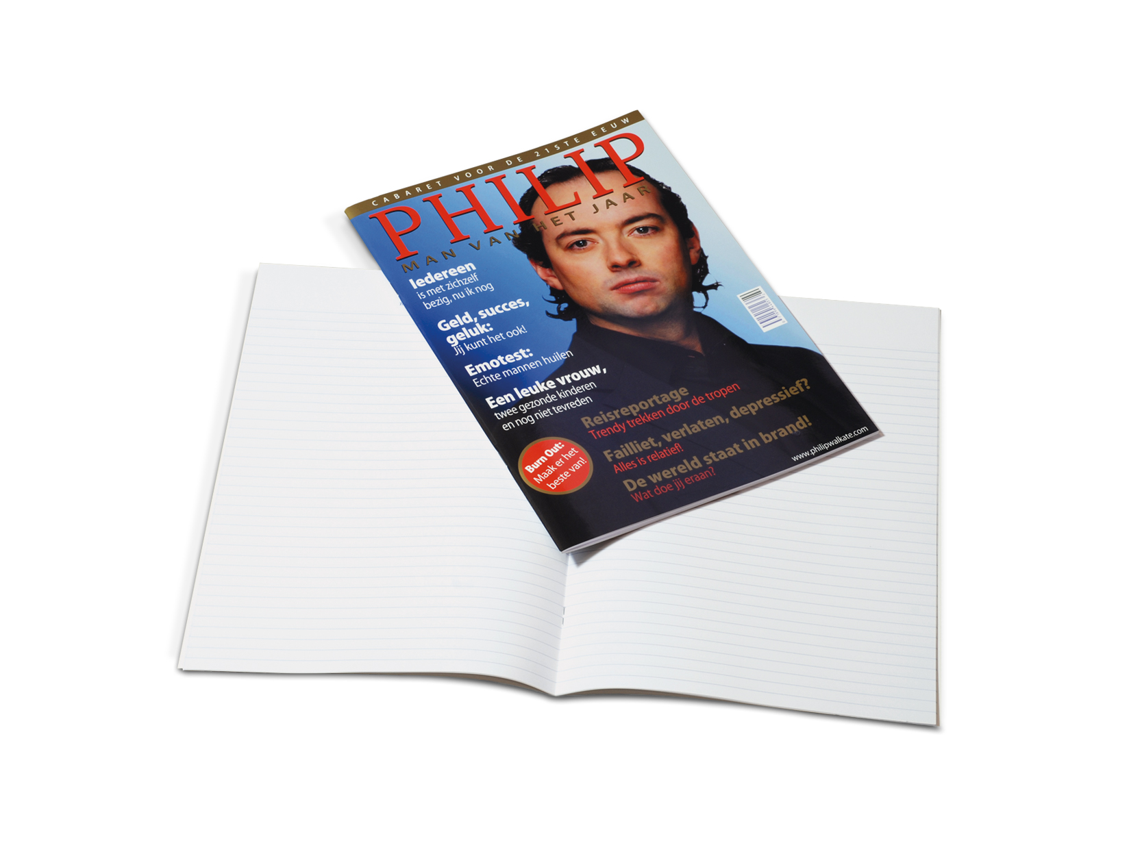 Cuadernos de Inspiración A6 - Pedrera