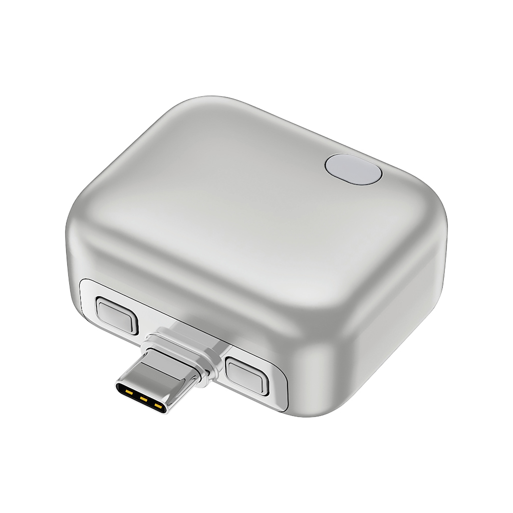Adaptador USB-C ChargeGuard RCS con apagado automático