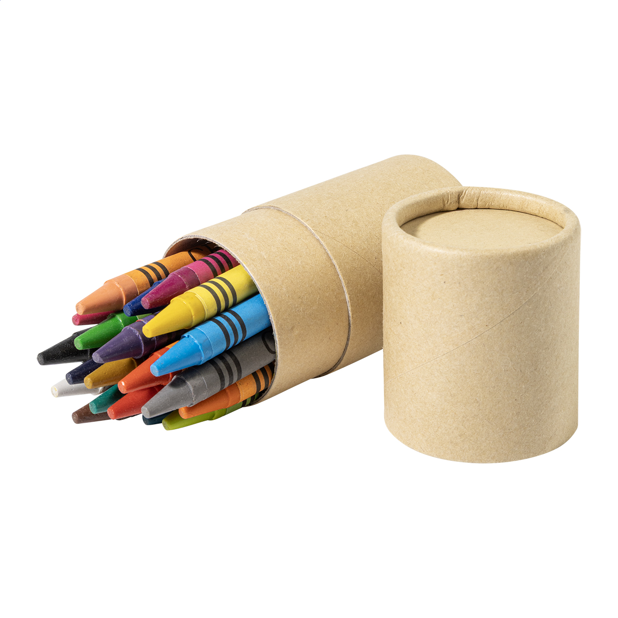 Conjunto de crayones ecológicos - Castejón de Sos