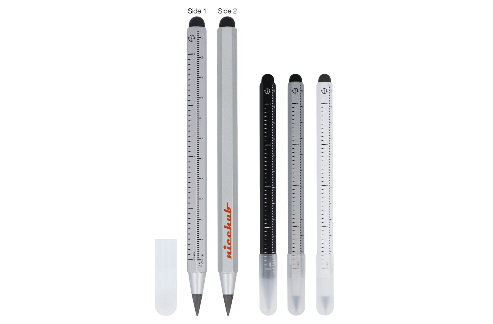 Lápiz y Regla Ecológico 2-en-1 - Cardona