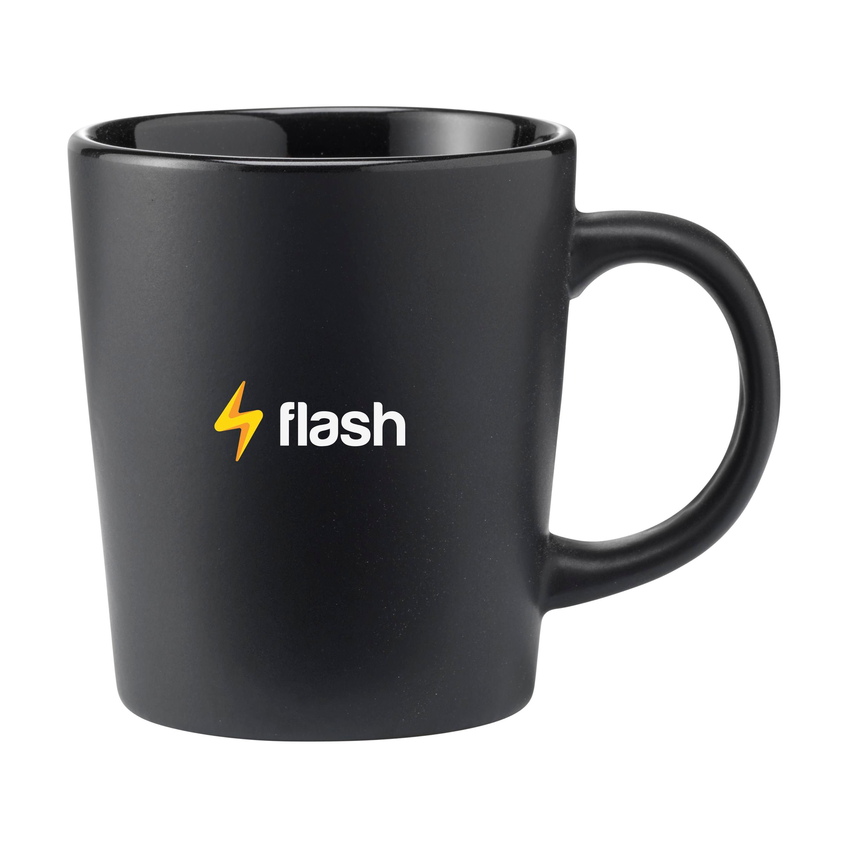 Taza Negros Brillantes 250 ml - Marratxí