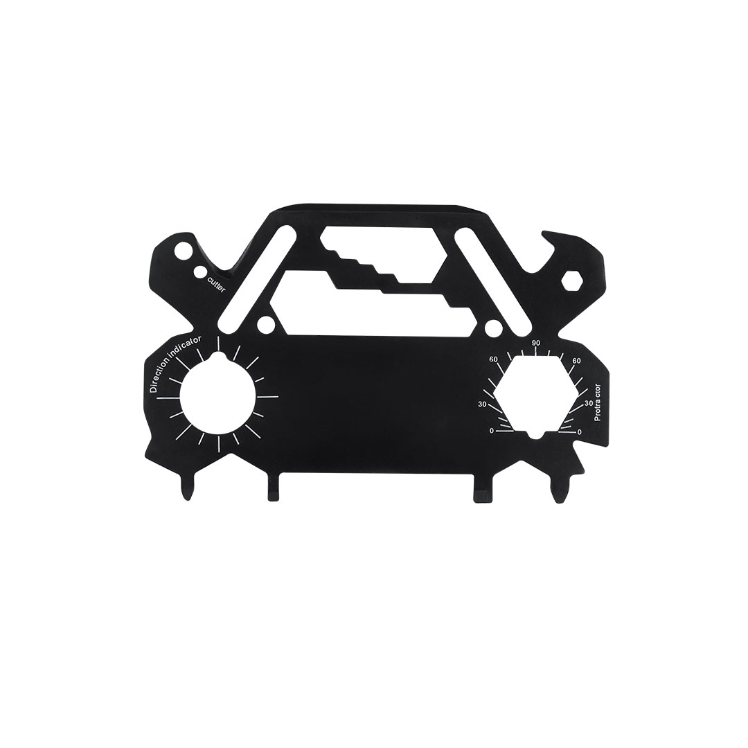 Herramienta Multiusos Coche - Jijona