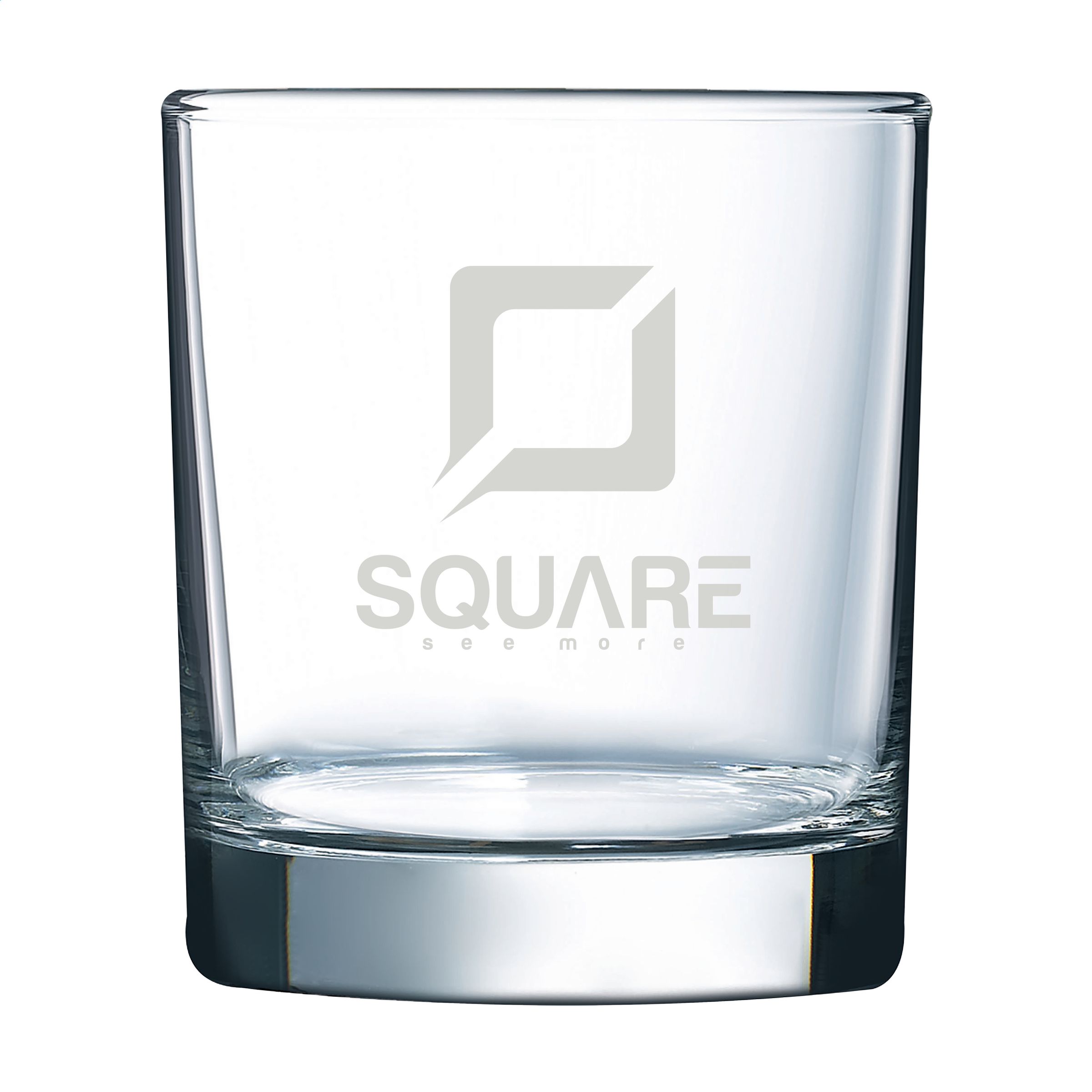Vaso de Cristal Versátil - Escañuela