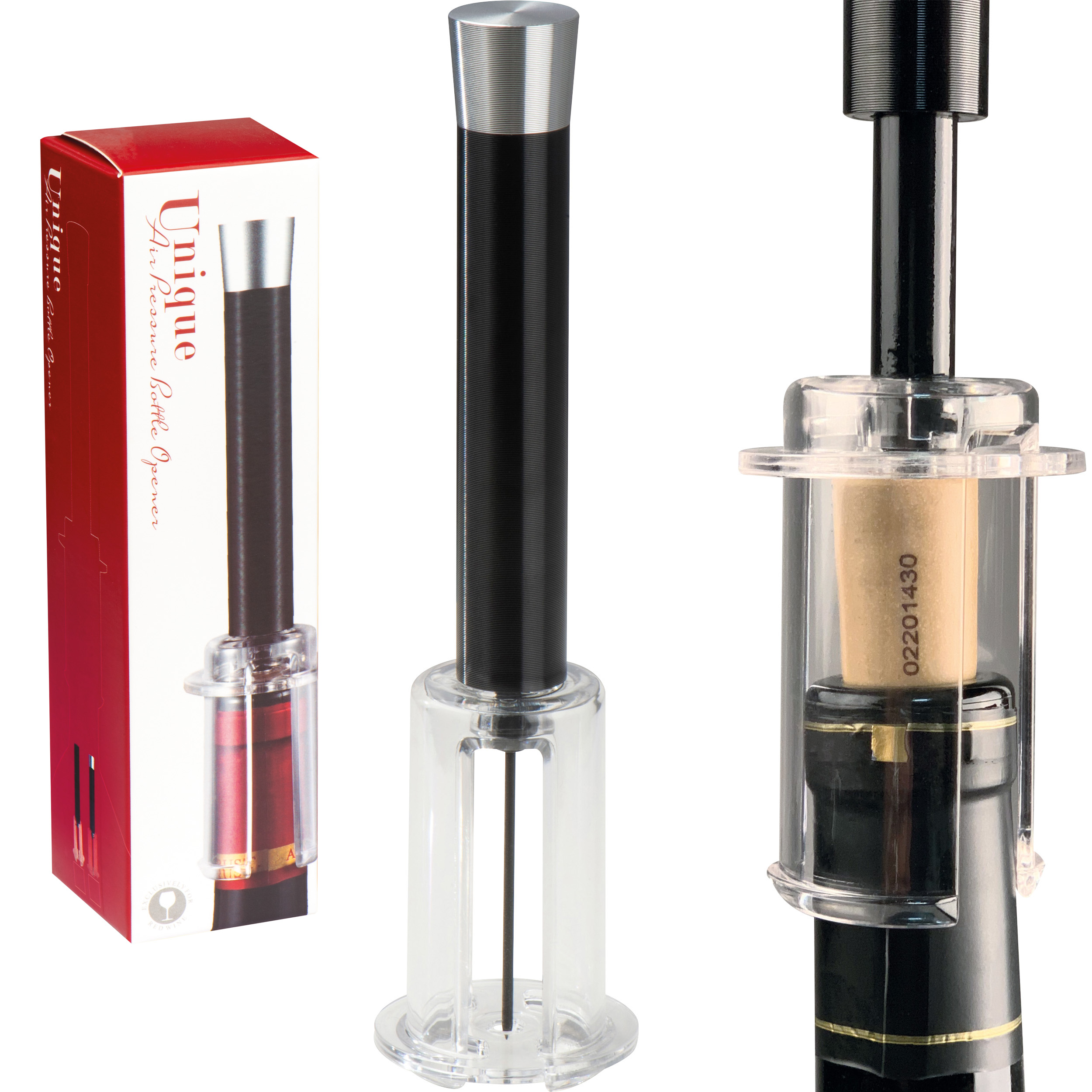 Sacacorchos de Bomba de Aire - Aston-Juxta-Mondrum - Banyalbufar