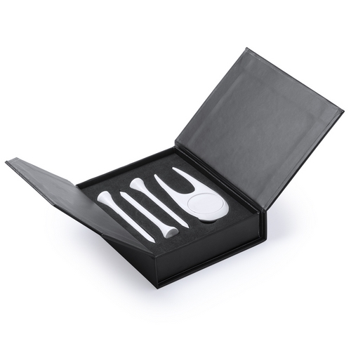 Set de Golf Blanco Elegante - Donostia