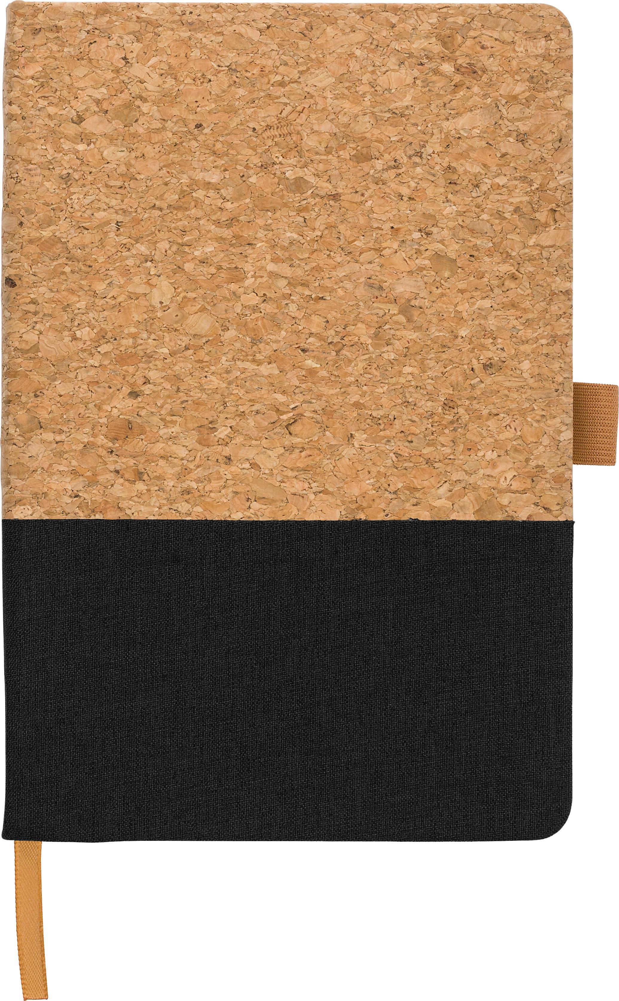Cuaderno EcoCork - Torrijos