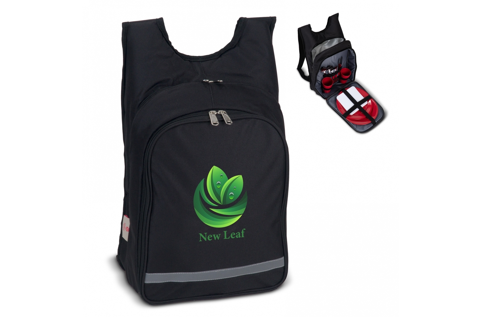 Set de Mochila de Picnic Aislada - Socuéllamos