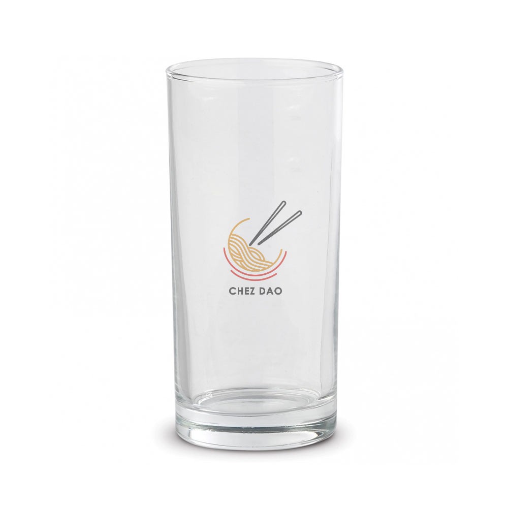 Vaso largo para bebidas Cuba 270ml - Montmaneu