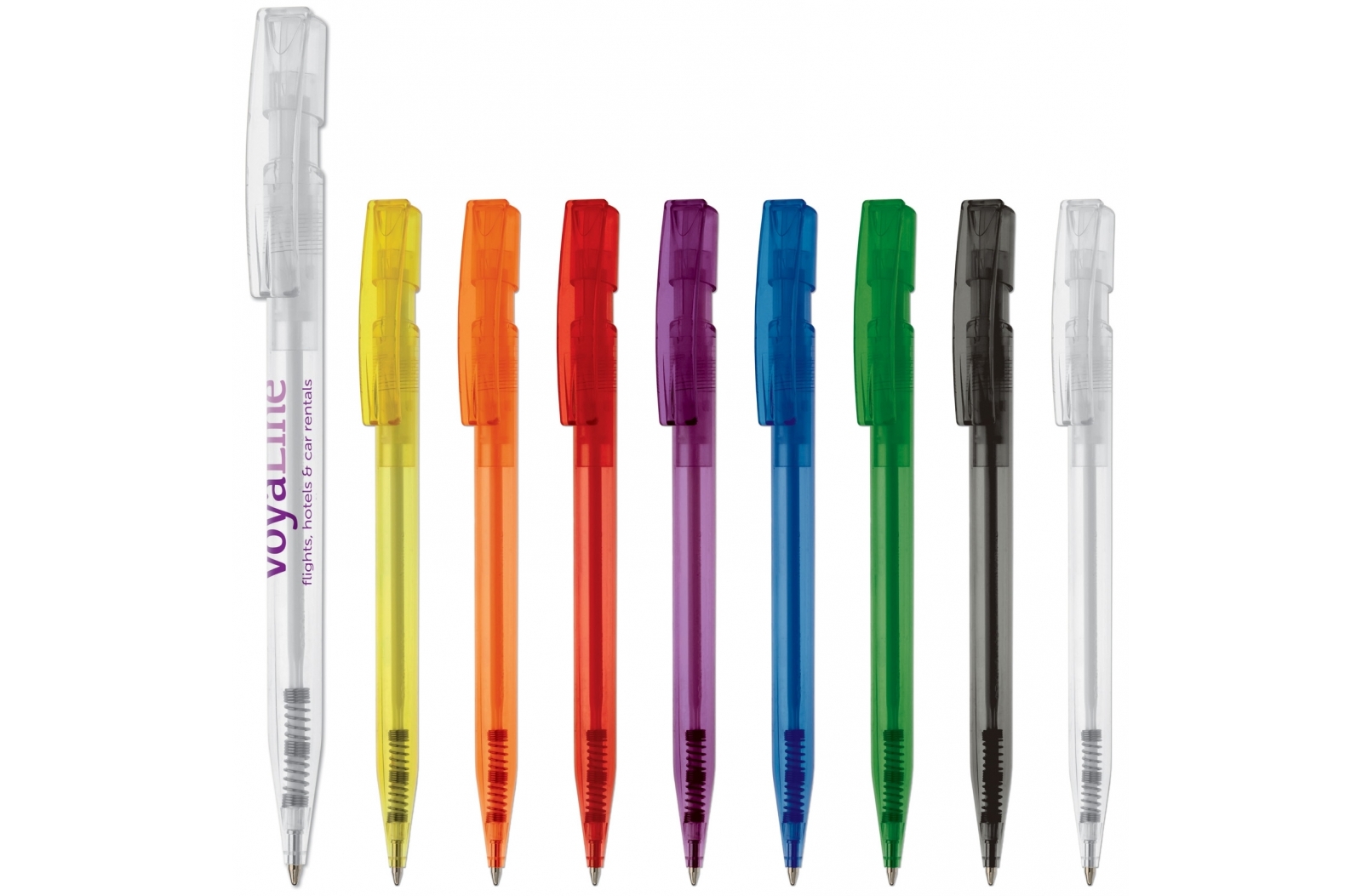 Bolígrafo de Diseño - Narón