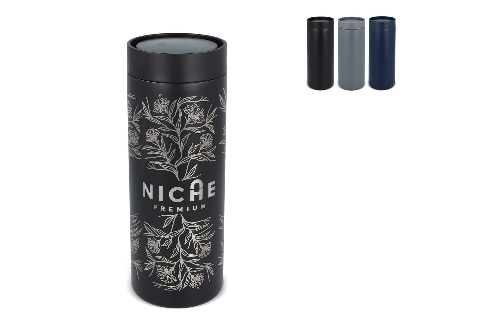 Taza Térmica Eco360 - Orpí impreso con logotipo