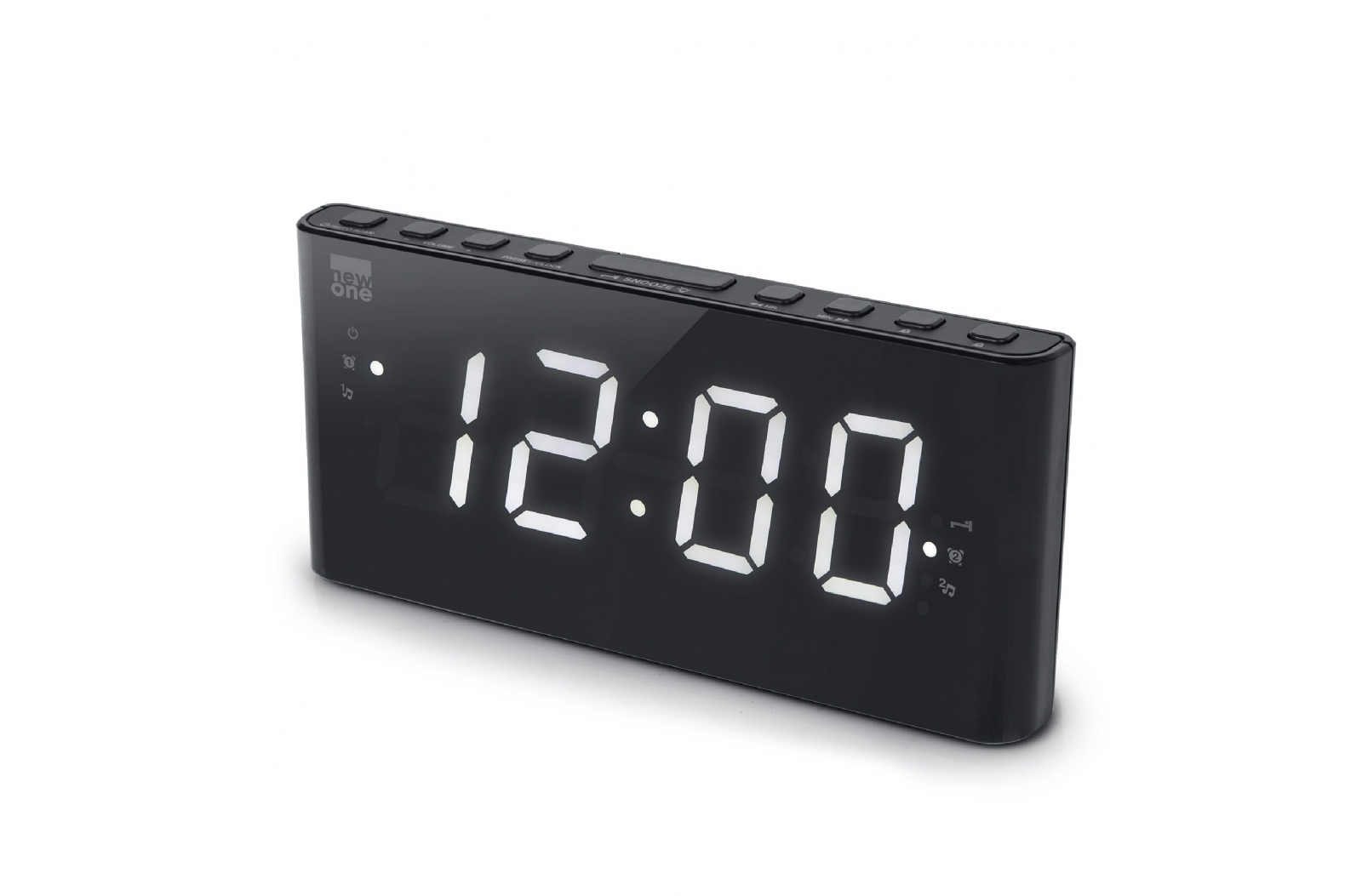 Radio Reloj Despertador FM WakeMeUp - Ashby-de-la-Zouch - Òdena