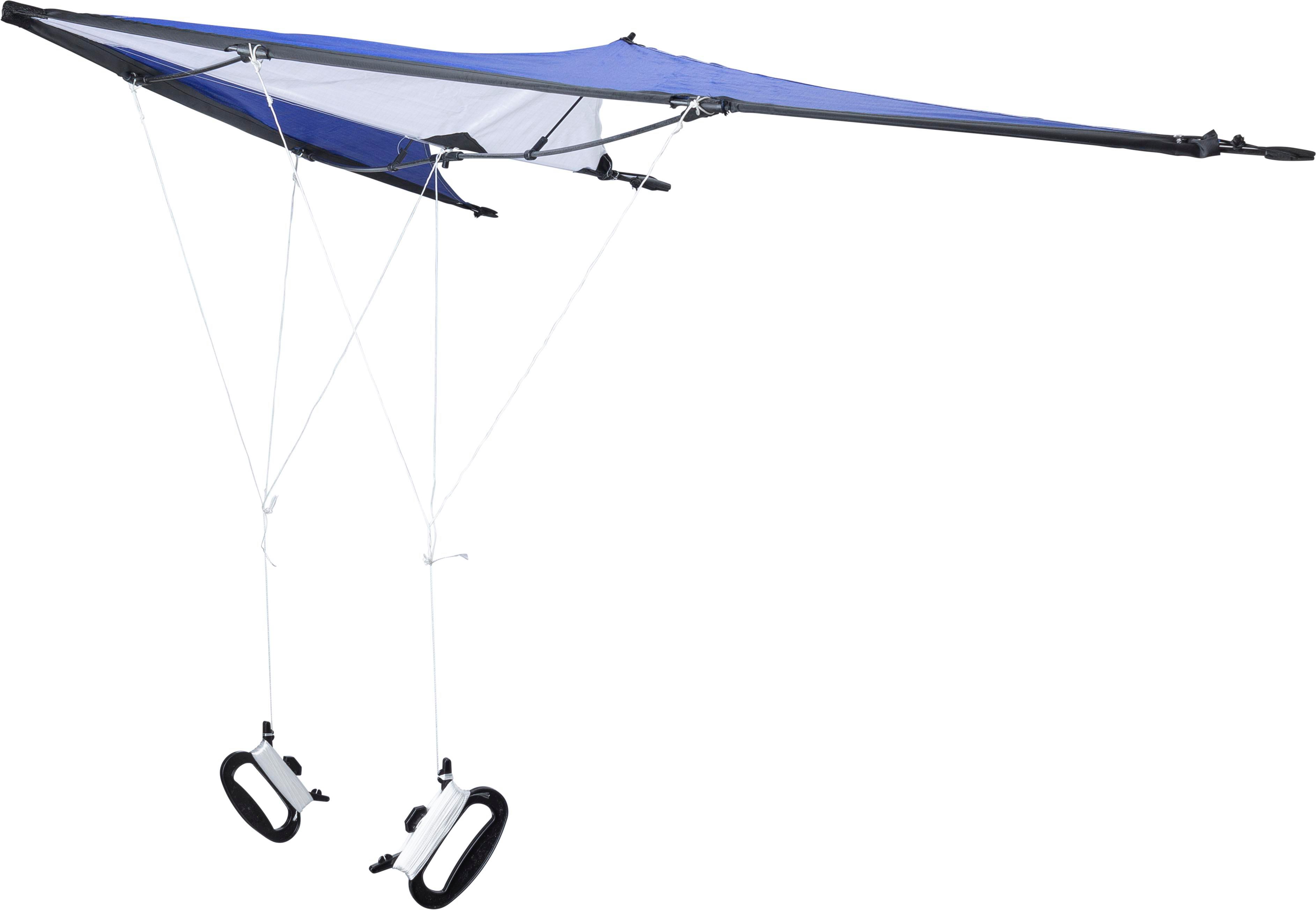 Cometa Delta de Poliéster Viento Libre - Sant Feliu Sasserra