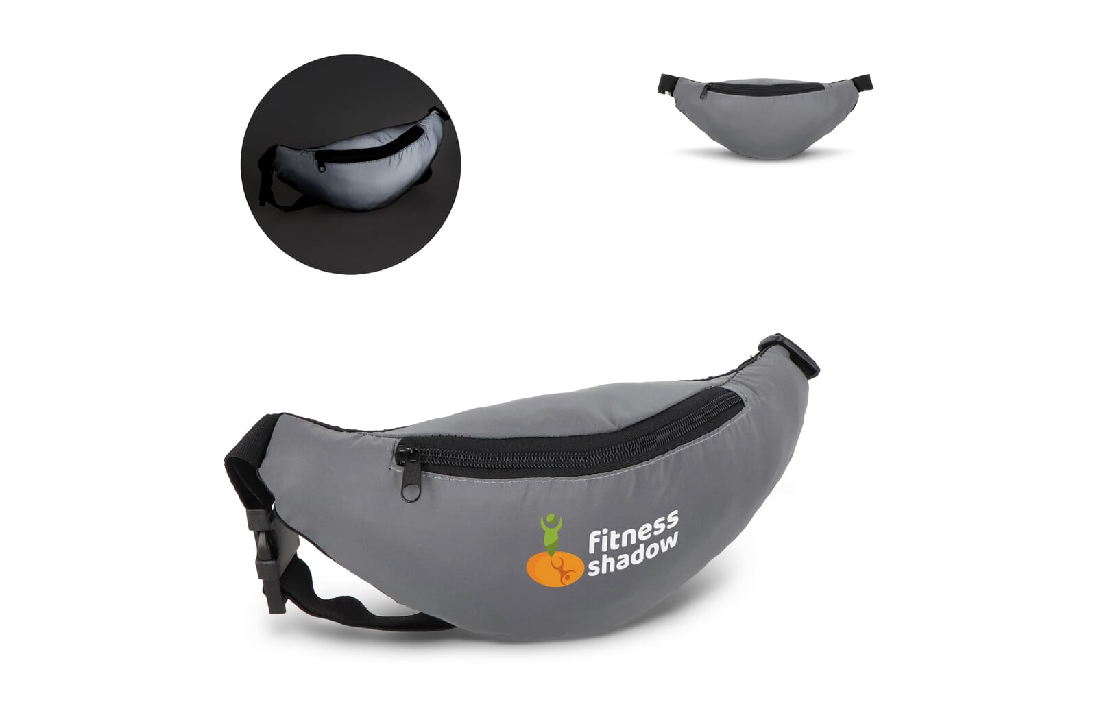 Bolsa Reflectante Ajustable - Viguera