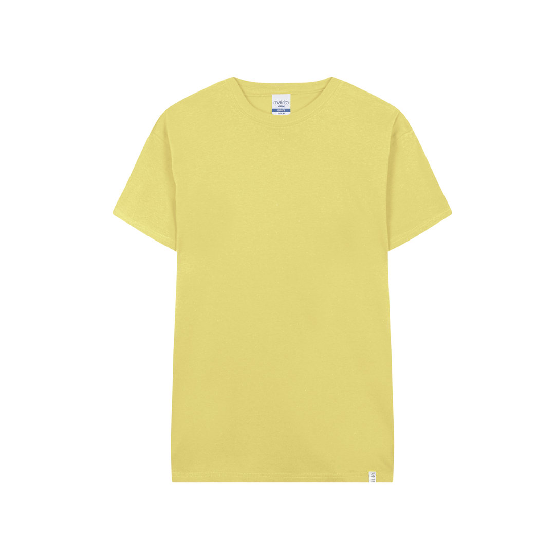 Camiseta de algodón orgánico en tonos pastel - Southborough - Saragossa