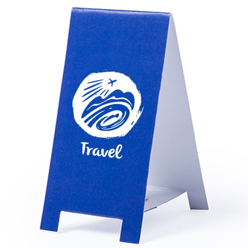 Portanotas de Cartón de Tono Brillante con Soporte - Olesa de Montserrat