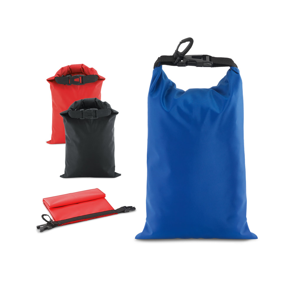 Bolsa Compacta Impermeable de Lona - Fillongley - El Talladell