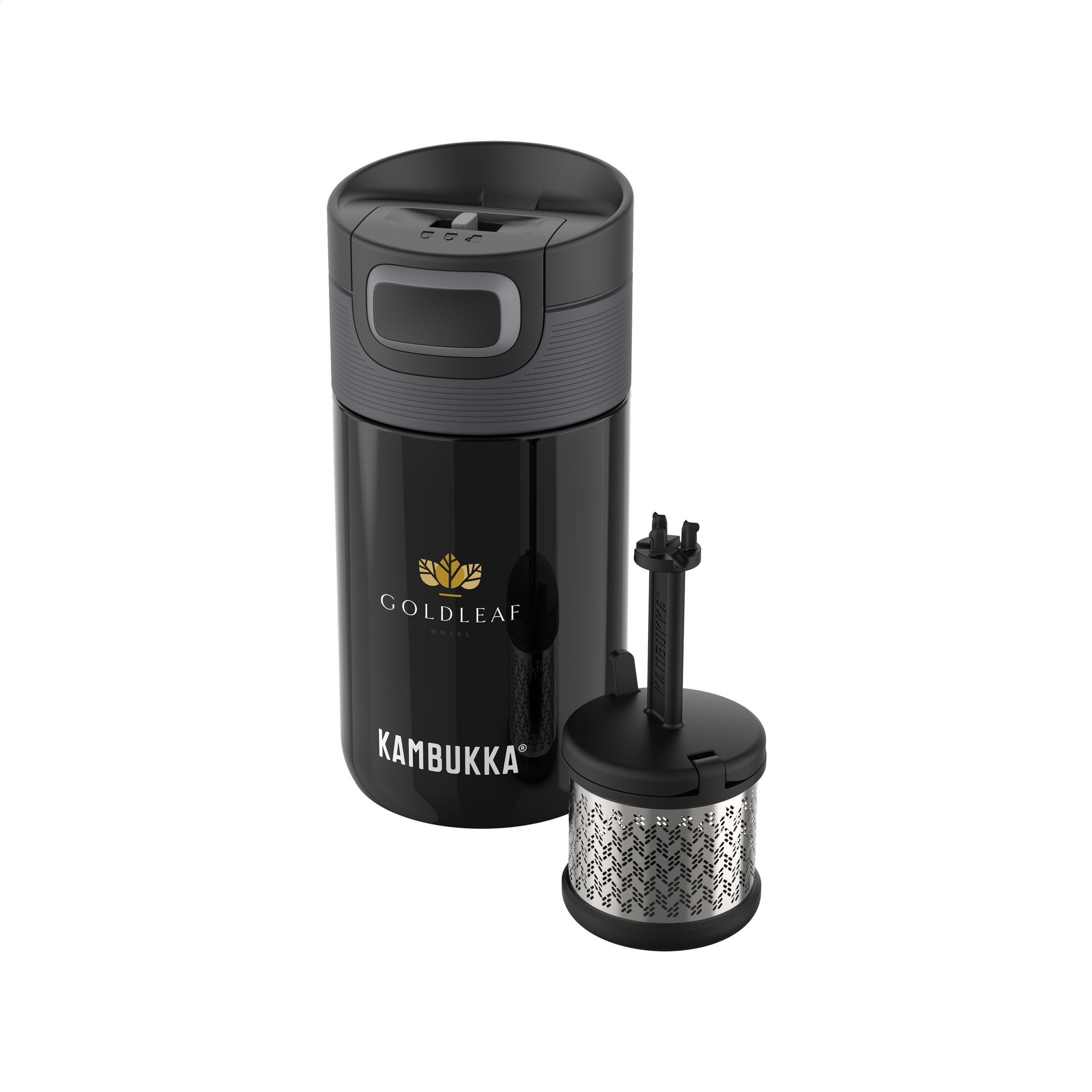 Juego de té Kambukka® Etna 300ml  - Little Barningham - Horcajo de los Montes