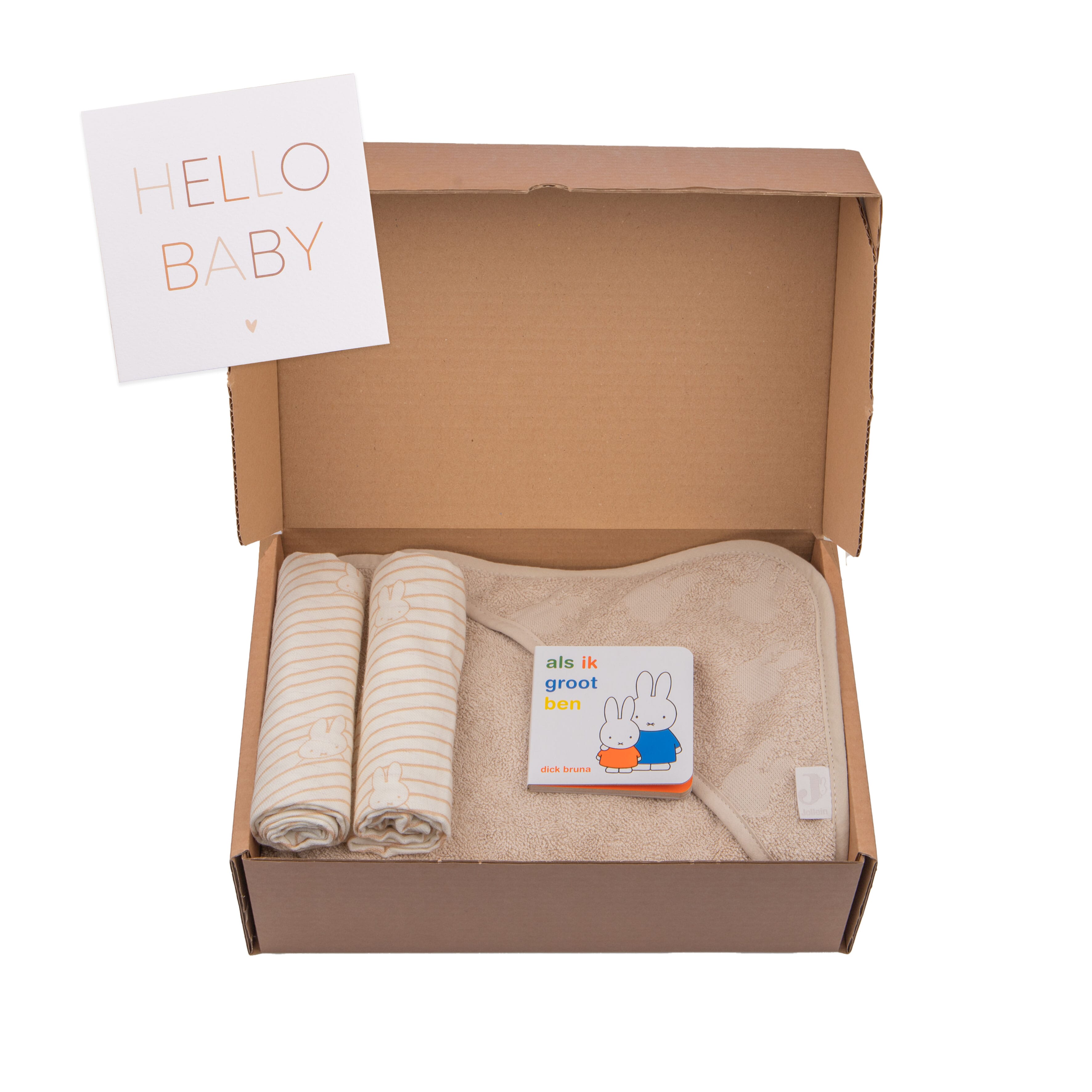 Set de Regalo para Bebé Miffy - Viñuela