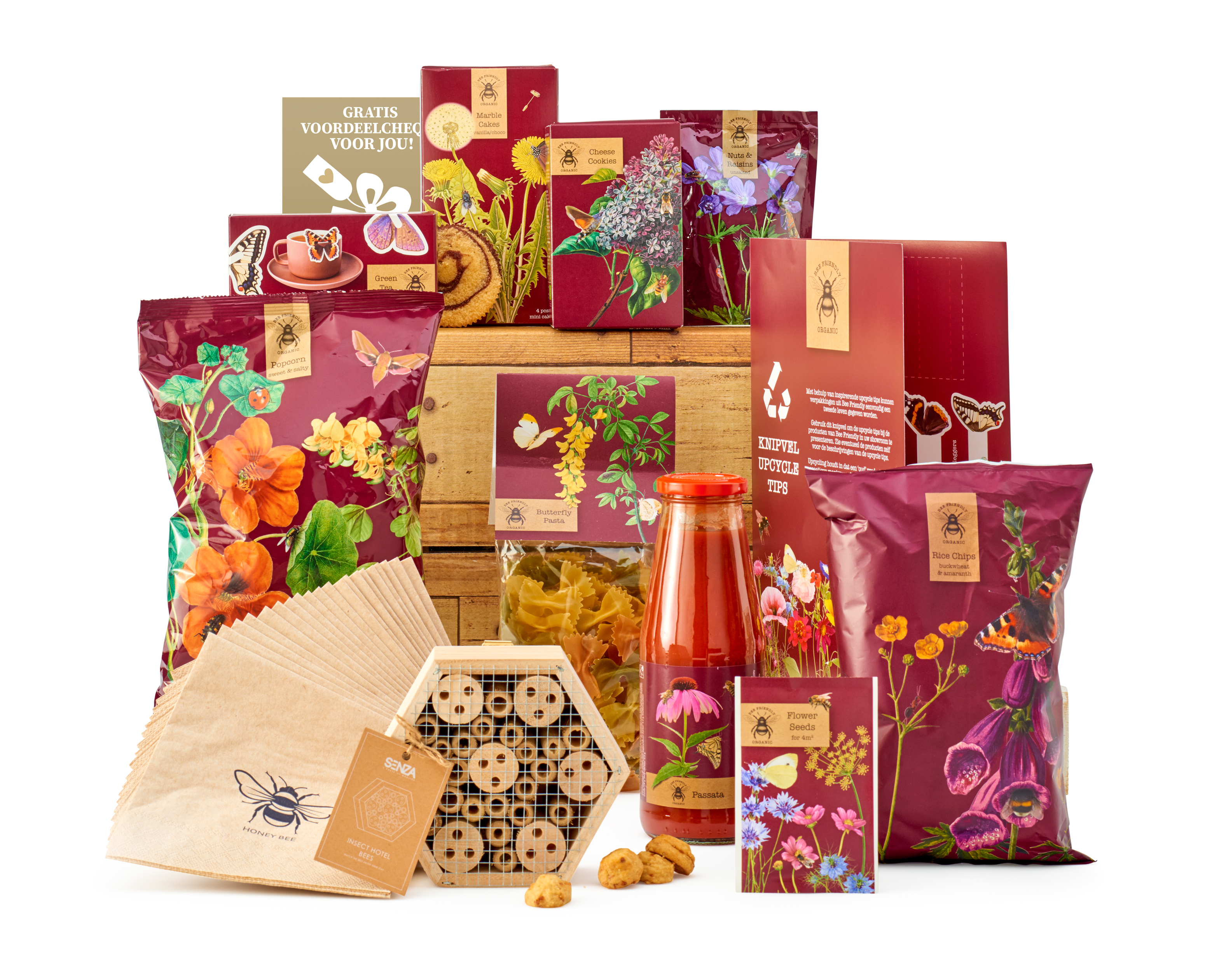 Regalo Orgánico - Las Ventas de Retamosa