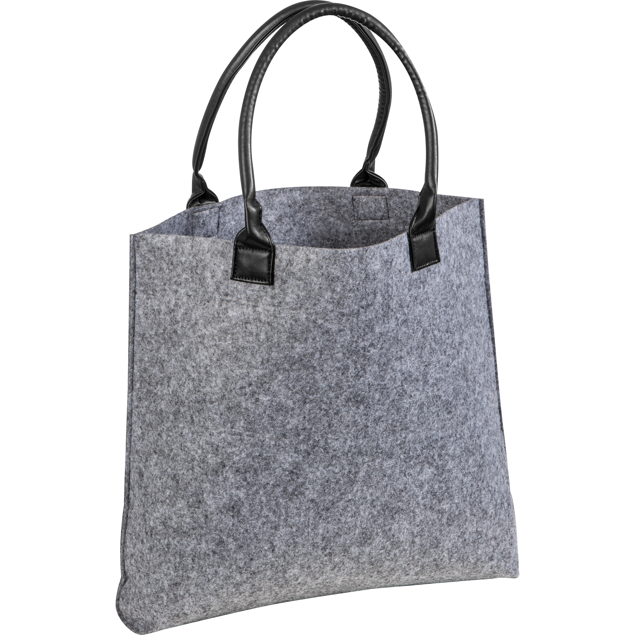 Bolso Tote de Fieltro de Lujo - Barton-under-Needwood - Angüés