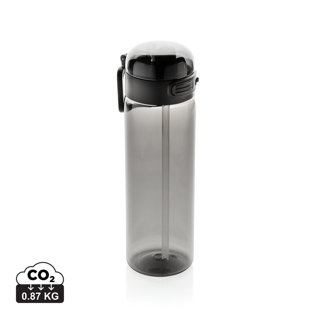 Botella deportiva a prueba de fugas EcoSorb RPET 800ML - Marrupe