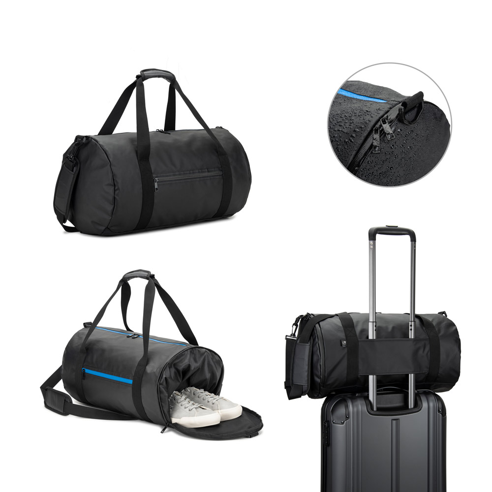 Bolsa Deportiva EcoCilíndrica - Cuevas de San Marcos