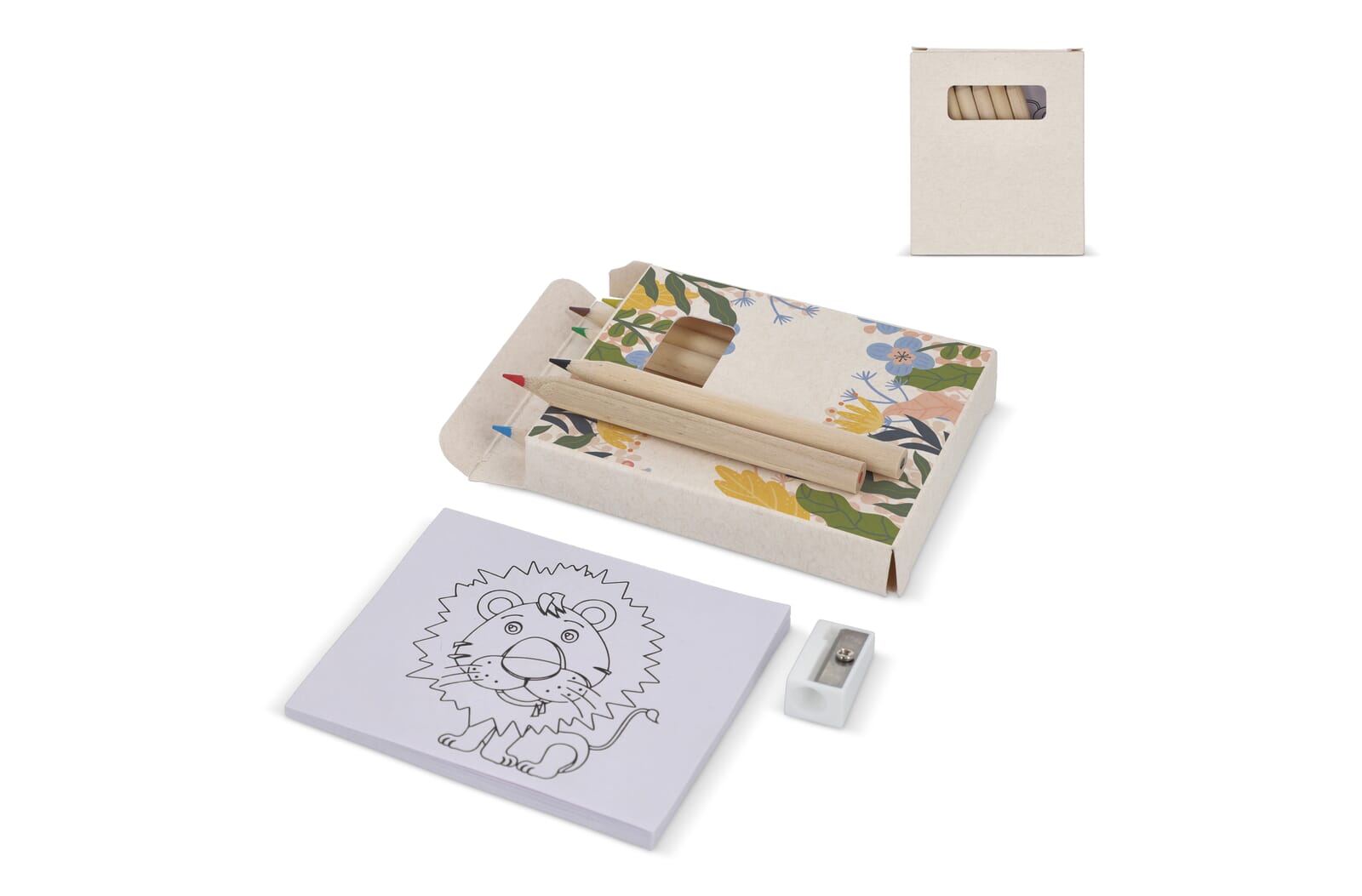 Set de Colores Eco-Creativo - Oristà