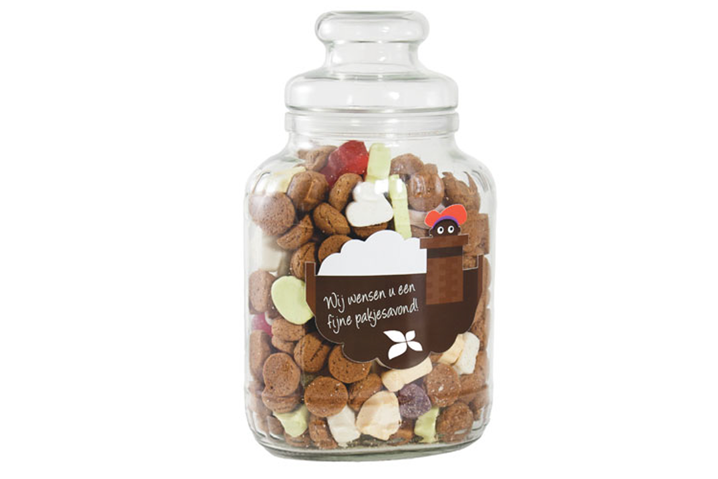 Dulces Transparentes de San Nicolás - Pequeño Ronquido - Valdehorna