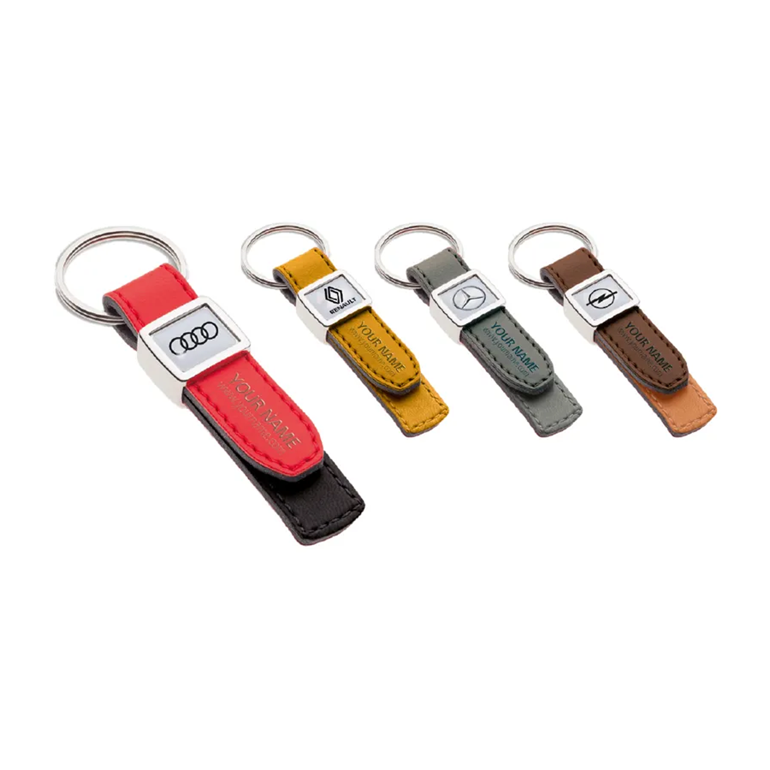 Anillo de Llaves Elegancia - Berantevilla