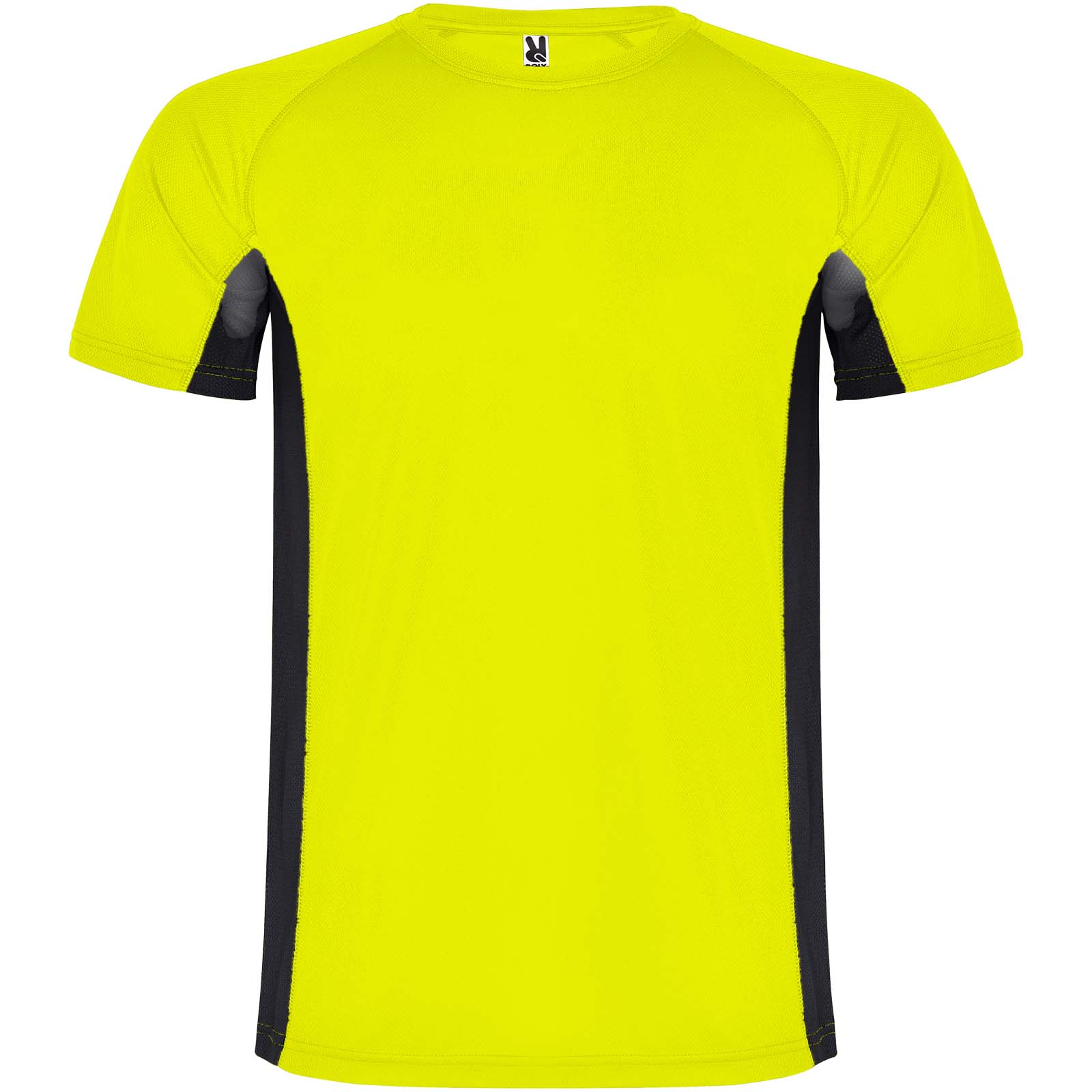 Camiseta Deportiva de Manga Corta Shanghai - Santa Eulalia de Gállego