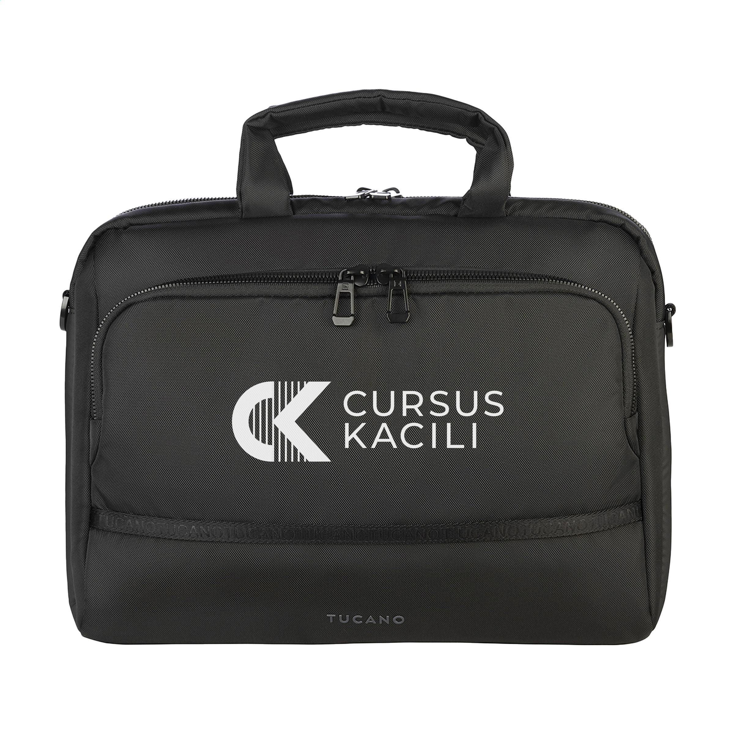 Bolsa para portátil Tucano Player de 15,6 pulgadas