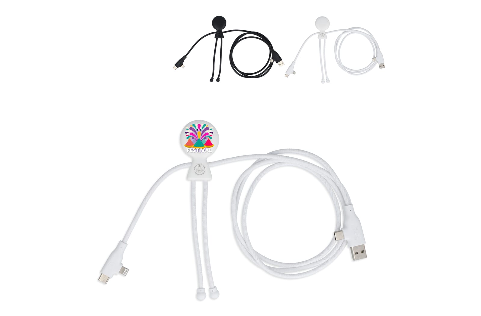 Cable de Carga Ecológico de Alta Potencia - Monistrol de Montserrat