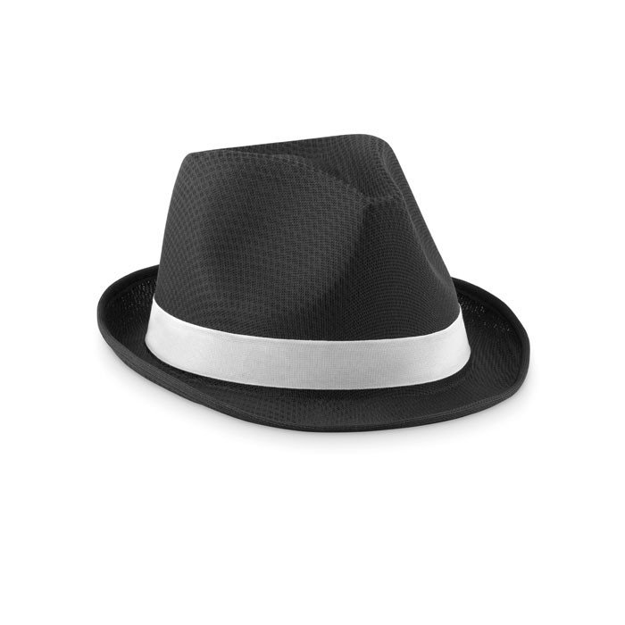 Sombrero de Color con Banda Blanca - Chipping Campden - Sencelles