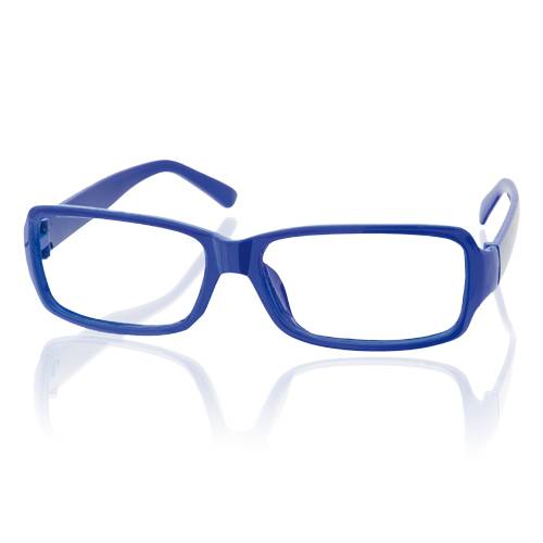 Montura de gafas colorida con funda de poliéster acolchada - Santanyí